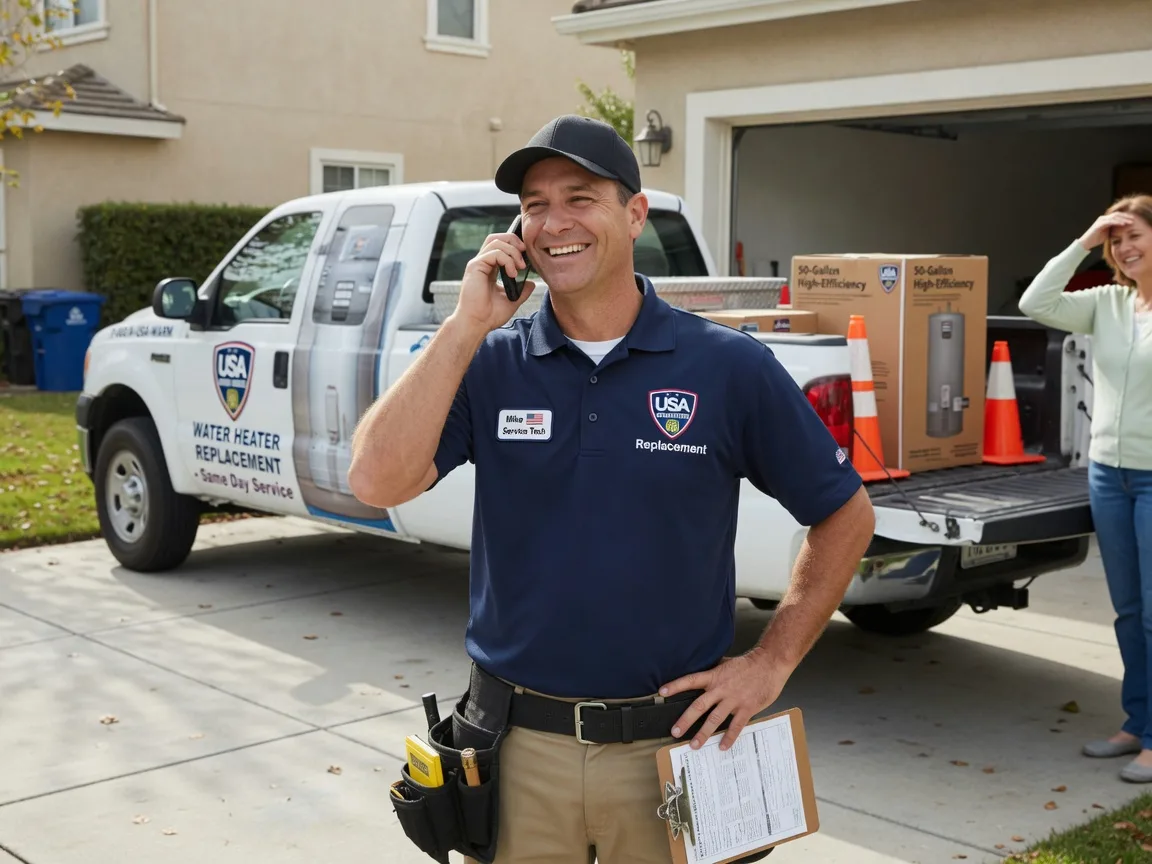 Water Heater Replacement Childress, TX FAQs